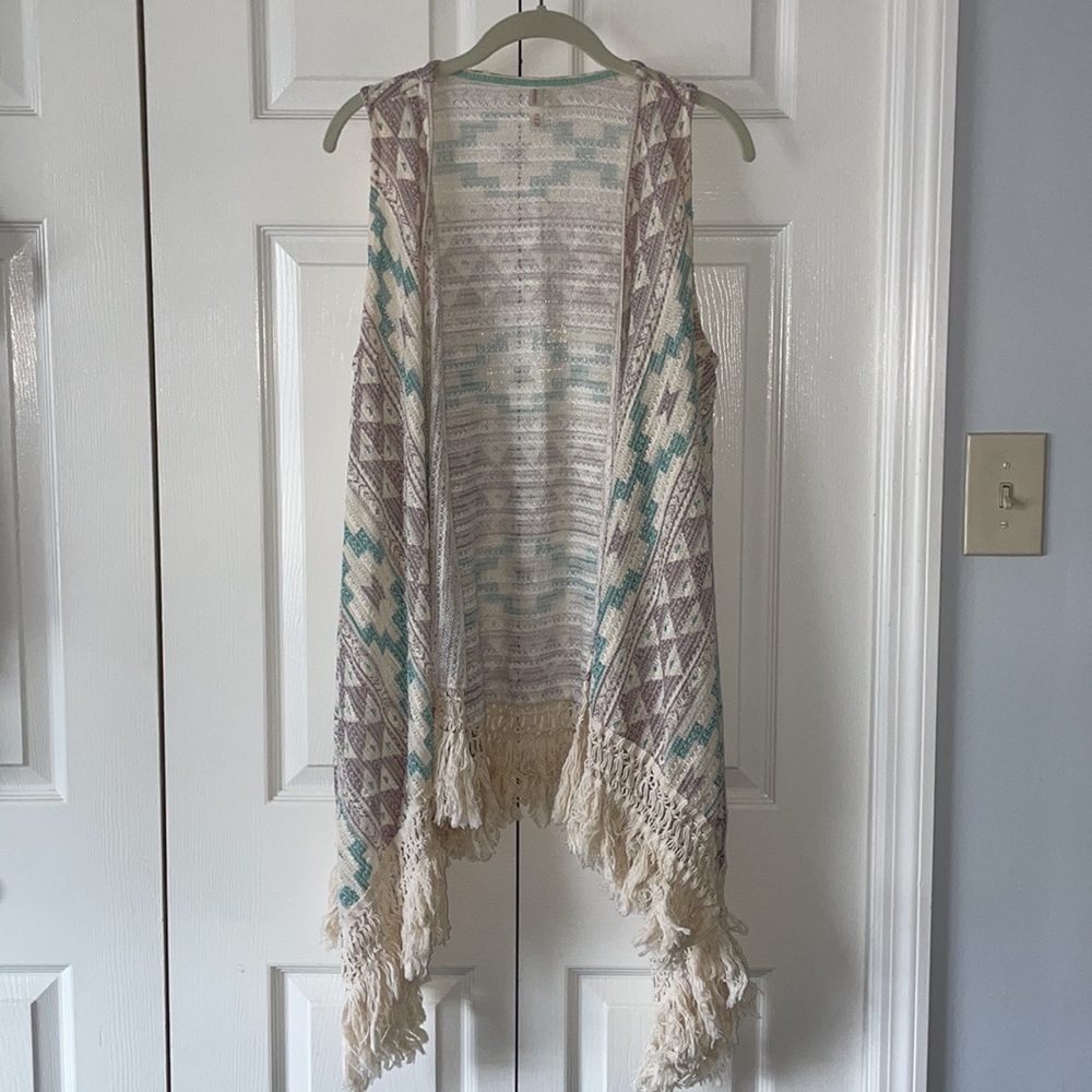 Xhilaration Boho Tunic